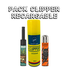 CLIPPER - PACK RECARGABLE