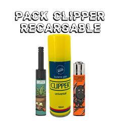 CLIPPER - PACK RECARGABLE