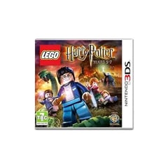 3Ds - Lego Harry Potter years 5-7