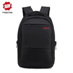 TIGERNU - Mochila Antirrobo Hombre TB3032A BLACK