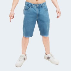 SALSA - BERMUDA HOMBRE JEANS RAYKON