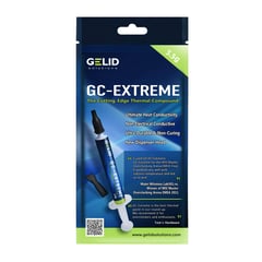 GELID - Pasta Termica GC-EXTREME 3.5 GRAMOS