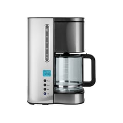 IMACO - Cafetera Eléctrica CM1281 800ml Gris