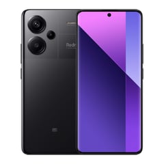 XIAOMI - REDMI NOTE 13 PRO+ 5G 12GB RAM 512GB ROM MIDNIGHT BLACK