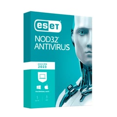 ESET NOD32 - LICENCIA NUEVA 1PC