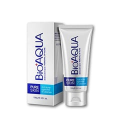 BIOAQUA - GEL LIMPIADOR ANTI ACNÉ