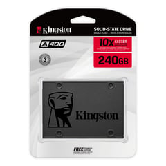 KINGSTON - Disco solido 240gb ssd a400