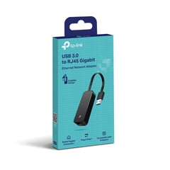 TP LINK - ADAPTADOR TP-LINK UE306 DE RJ45 GIGABIT A USB 3.0