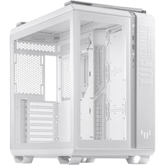 ASUS - Case BLANCO GT502 GAMING ATX USB 8R LADO VIDRIO TEMPLADO