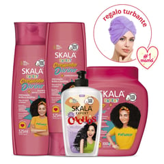 SKALA - Kit Gel Divino Kids + Regalo