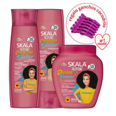 SKALA - Kit Divino Kids + Regalo