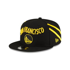 NEW ERA - Gorro Golden State Warriors NBA 9Fifty AuthenticsCityEditio