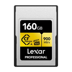 LEXAR - Memoria CFexpress Professional 160GB Type B - R900mb - W800mb