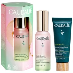 CAUDALIE - Set de Minis Poros & Glow Duo - By - 2 Pc..