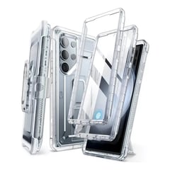 SUPCASE - Case Ub Pro Para Galaxy S24 Ultra Protector 360° Clear