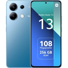 XIAOMI - REDMI NOTE 13 4G LTE 256GB 8GB RAM - AZUL