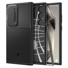 SPIGEN - CASE OPTIK ARMOR SAMSUNG S24 ULTRA