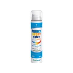 NUTRAZUL - Árnica Sport Spray X 75mL - Tecnología Crackling