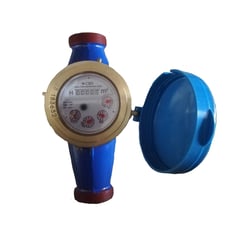 GENERICO - Medidor de agua 40mm Marca Younio - Marca Certificada Peru INACAL