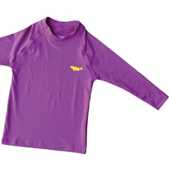 M YOWIE - Camiseta de Licra UV Orchid Kids
