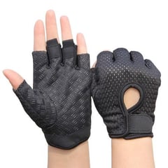 BAALATHKKO5 - Guantes Gym Deporte Gimnasio Mujer Hombre