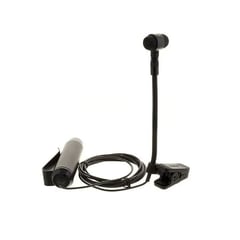 SHURE - PGA98H XLR - Micrófono condensador cardioide con pinza para vientos