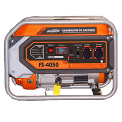 REDBO - Generador Monofasico a gasolina 2200w