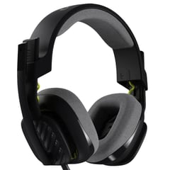 ASTRO - Audífono Gamer A10 G2 Color Negro