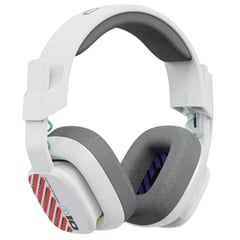 ASTRO - Audífono Gamer A10 G2 Color Blanco