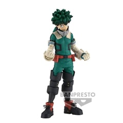 BANPRESTO - FIGURA COLECCIONABLE BANDAI DE MY HERO ACADEMIA DEKU