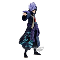 BANPRESTO - FIGURA COLECCIONABLE BANDAI DE SASUKE UCHIHA 20TH ANNIVERSAR