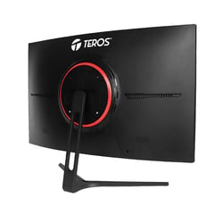 TEROS - Monitor GAMER TE-2731S 27 FREESYNC Curvo 100Hz 5MS FULL HD HDMI