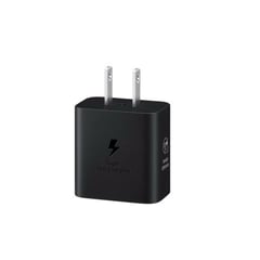 SAMSUNG - Travel Adapter 25w ta Black