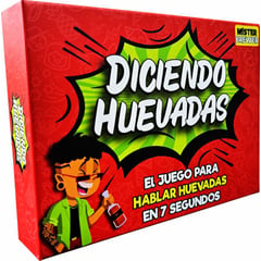 MR BREWER - DICIENDO HUEVADAS - JUEGO PARA BEBER - DRINK CARDS