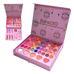 GENERICO - Super Set De Maquillaje Amor Infinito Kit KC Exclusivo