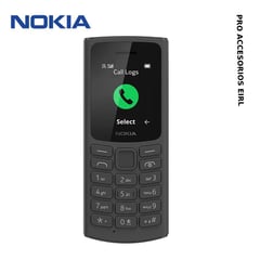 NOKIA - 105 4G CELULAR BASICO CON RED 4G