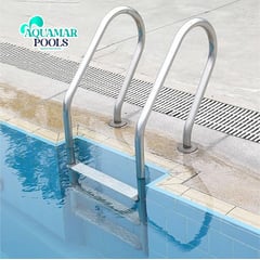 PREMIUM - ESCALERA PARA PISCINA DE 3 PASOS