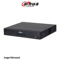 DAHUA - DVR XVR5116HS-I3 DE 16CH FHD PENTAHIBRIDO PN: DH-XVR5116HS-I3