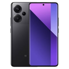 REDMI NOTE 13 PRO PLUS 12GB RAM 512GB + 200MP - MIGNIGHT BLACK