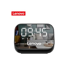 LENOVO - Reloj despertador con altavoz multifuncional TS13