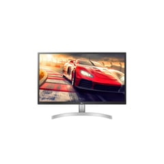 LG - Monitor Gamer Led 27'' 4K 27UL500-W UHD HDR IPS