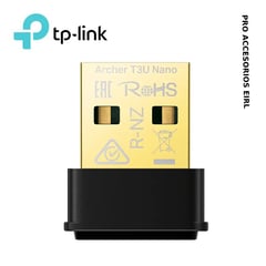 TP LINK - Archer T3U Nano AC1300 Adapatdor Wi-Fi