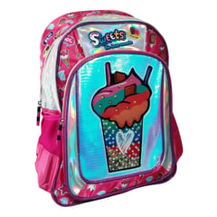 YOLO - Mochila Escolar Juvenil Sweet