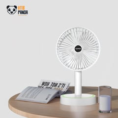 GENERICO - Encuentra el Ventilador Perfecto Portátil Recargable y Elegante