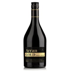 ARRAN - Licor de Crema Gold