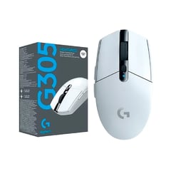 LOGITECH - MOUSE G305 LIGTHSPEED