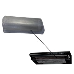 INDURAMA - Filtro de aluminio para campana CEI 902