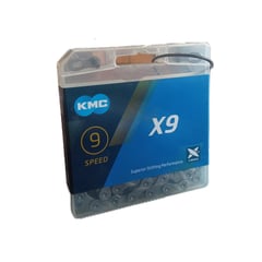 KMC - Cadena Bicicleta X9
