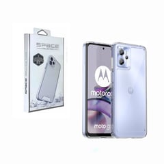 SPACE - Case Transparente Para Motorola Moto G54