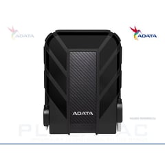 ADATA - DISCO DURO EXTERNO ADATA HD710 PRO 2TB USB 3.2 P/N: AHD710P-2TU31-CBK